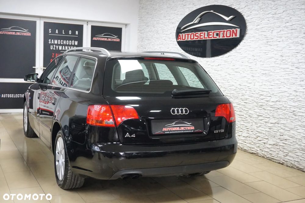 Audi A4 Avant 1.9 TDI - 6