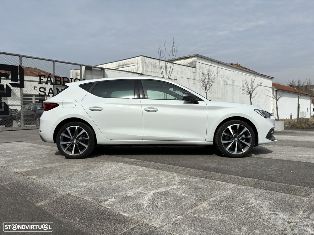 SEAT Leon 1.4 e-Hybrid DSG FR Plus - 5