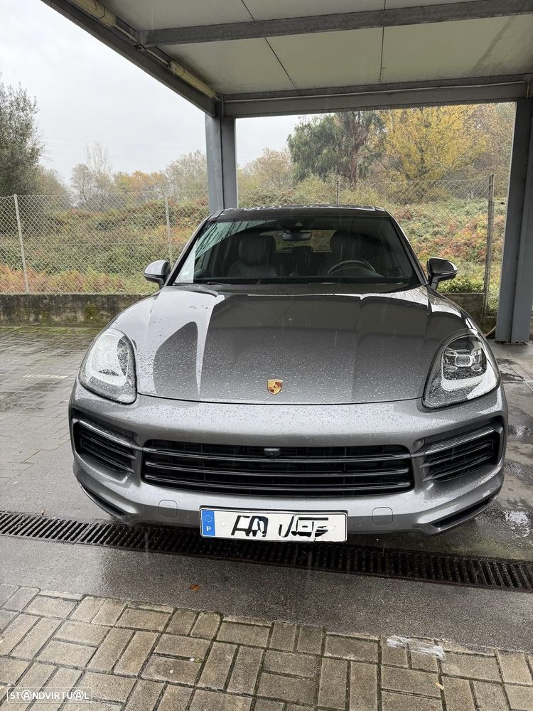 Porsche Cayenne Coupé E-Hybrid Platinum Edition - 5