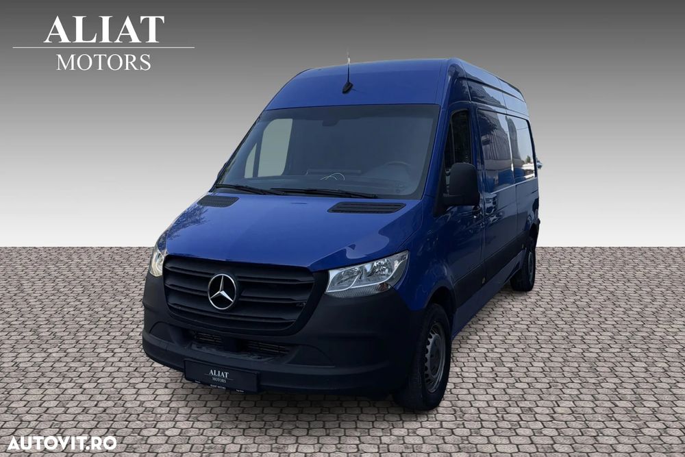Mercedes-Benz Sprinter Standard HA - 2