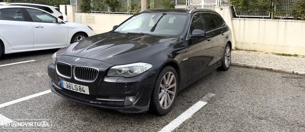 BMW 520 d Auto - 8