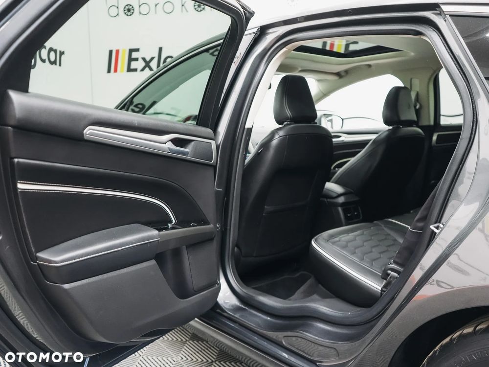 Ford Mondeo 2.0 CVT VIGNALE - 30