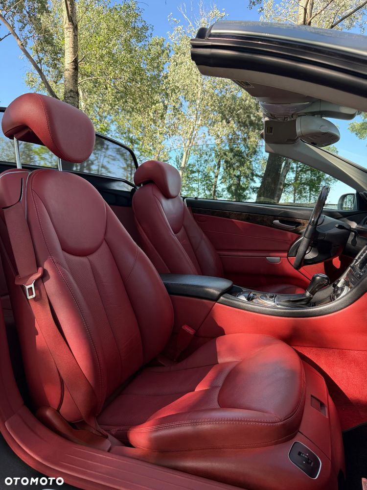 Mercedes-Benz SL 500 - 34