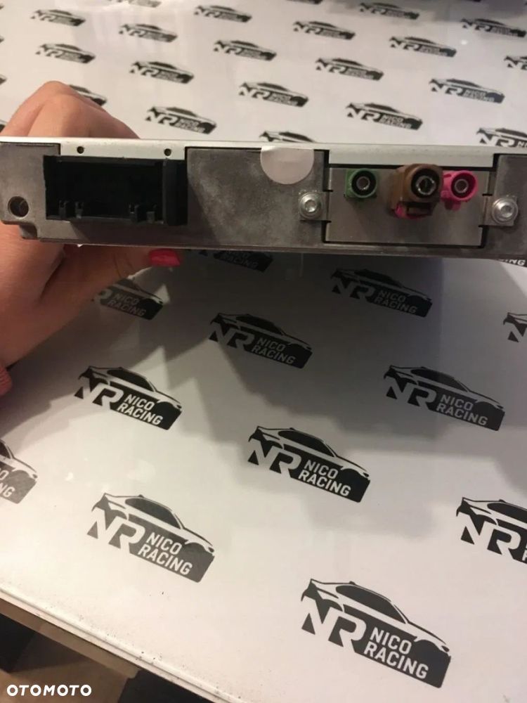 MODUŁ TV STEROWNIK BMW F30 F31 F32 F34 F36 F07 F10 F12 F01 G11 G12 6820701 - 2
