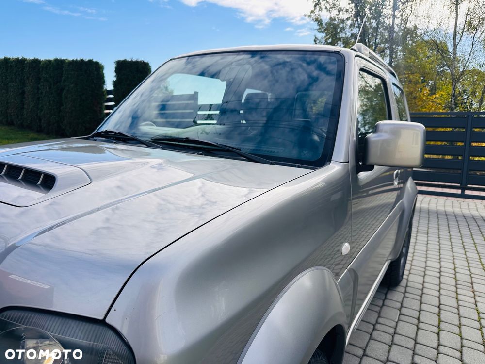 Suzuki Jimny - 35