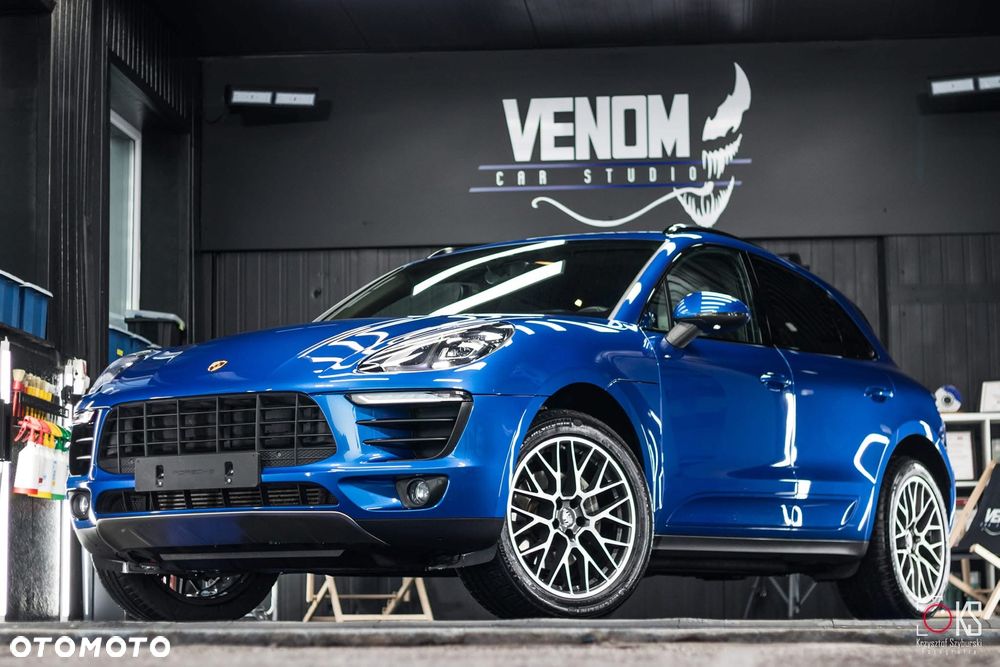 Porsche Macan Standard - 2