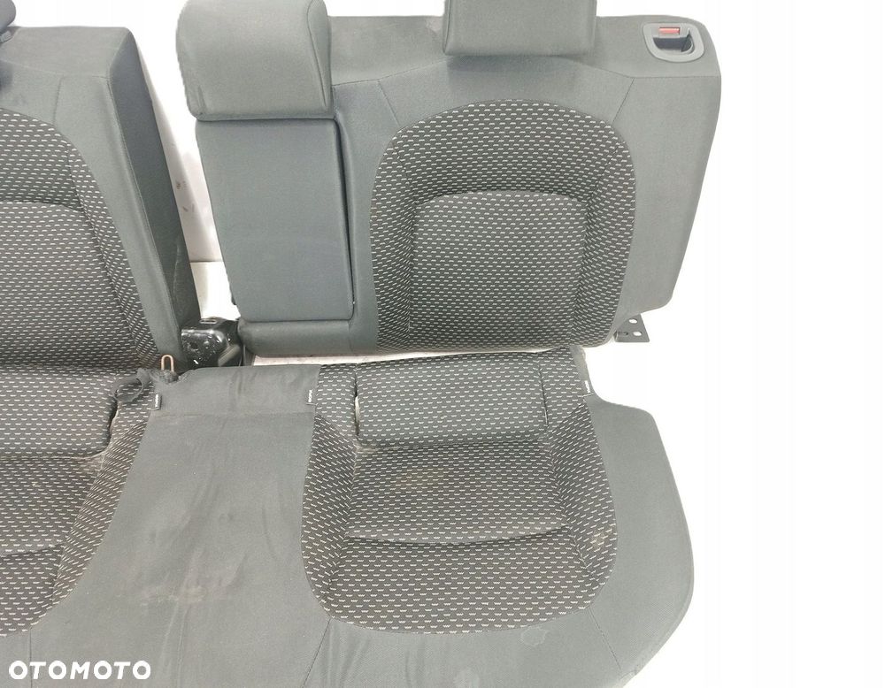 KANAPA TYLNA NISSAN QASHQAI J10 I 09R - 3