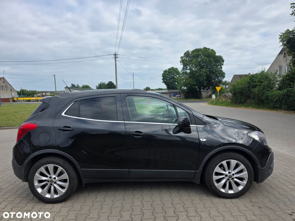 Opel Mokka 1.4 Turbo ecoFLEX Start/Stop Color Innovation - 6