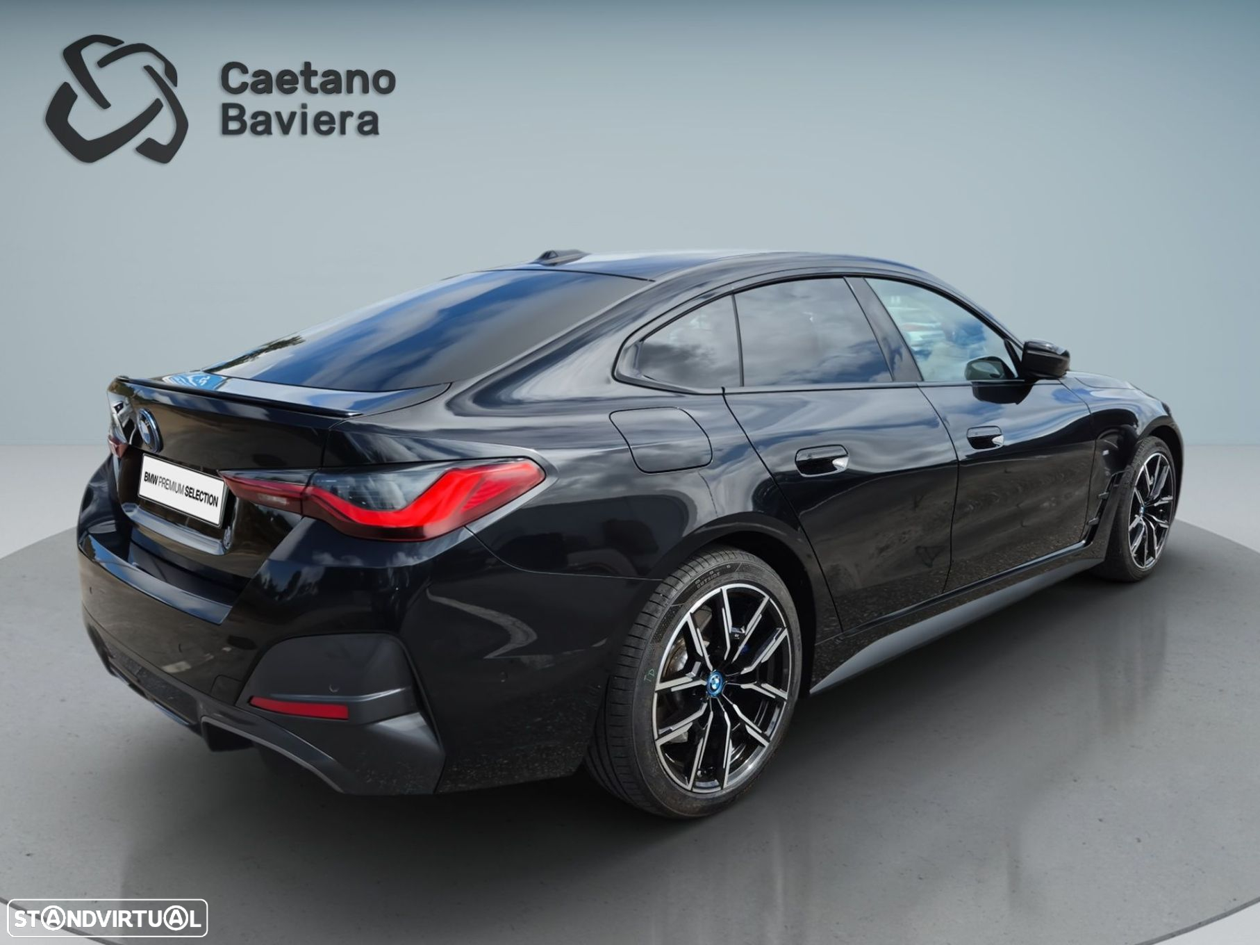 BMW i4 eDrive40 Pack Desportivo M - 8