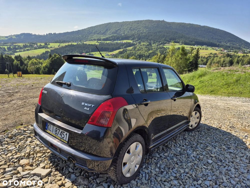 Suzuki Swift 1.3 4x4 Comfort - 6