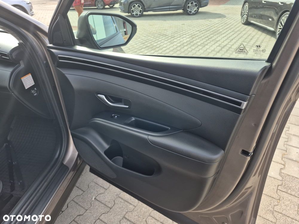 Hyundai Tucson - 19
