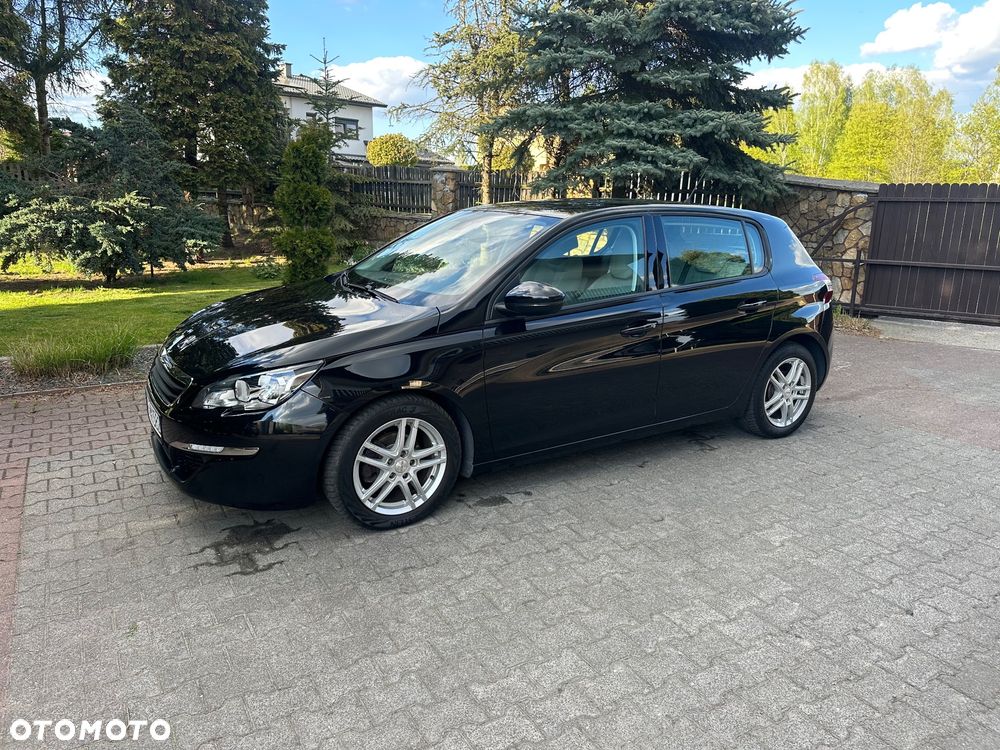 Peugeot 308 1.6 HDi Premium - 11