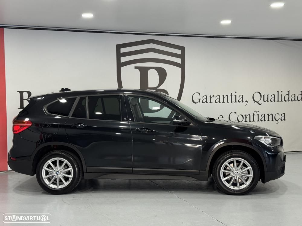 BMW X1 16 d sDrive Advantage - 17