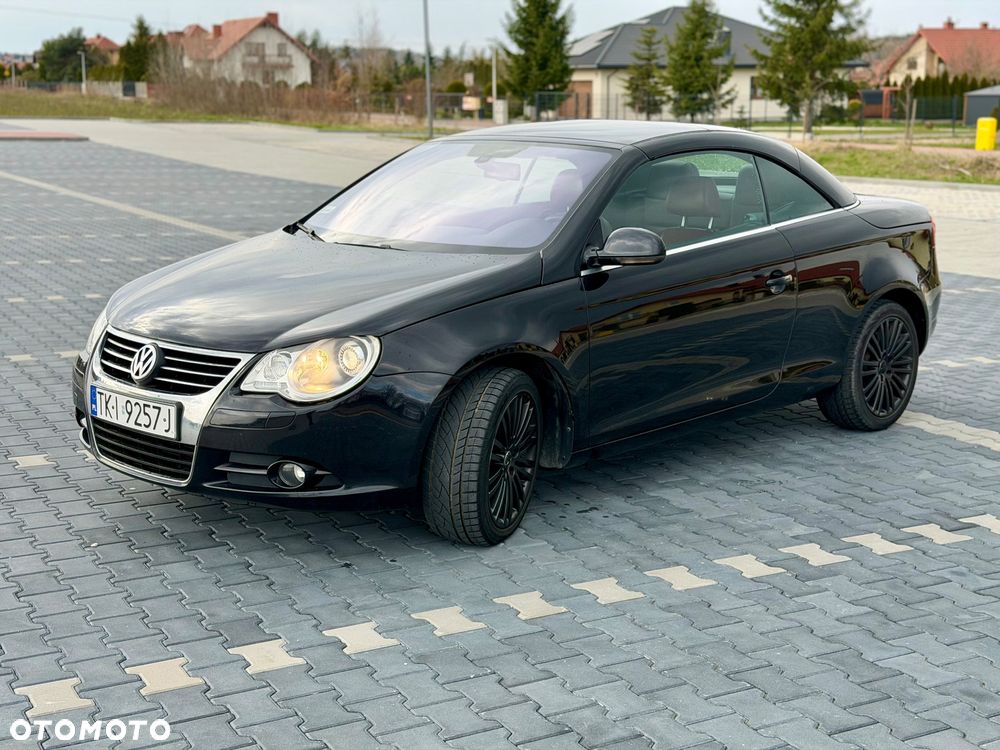 Volkswagen Eos 2.0 TDI DPF DSG - 16