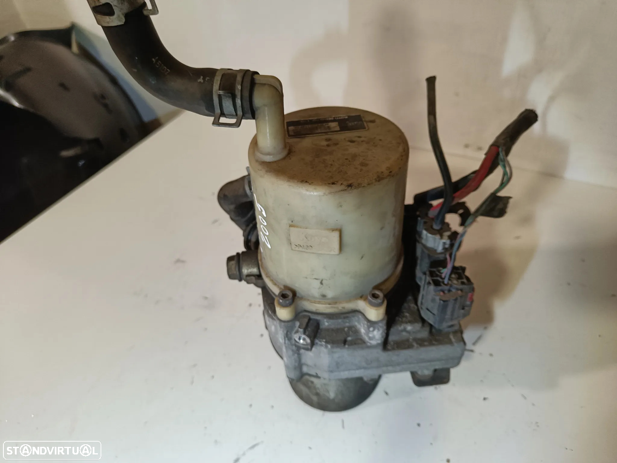 Bomba direção koyo Mazda 3 2005 - 5
