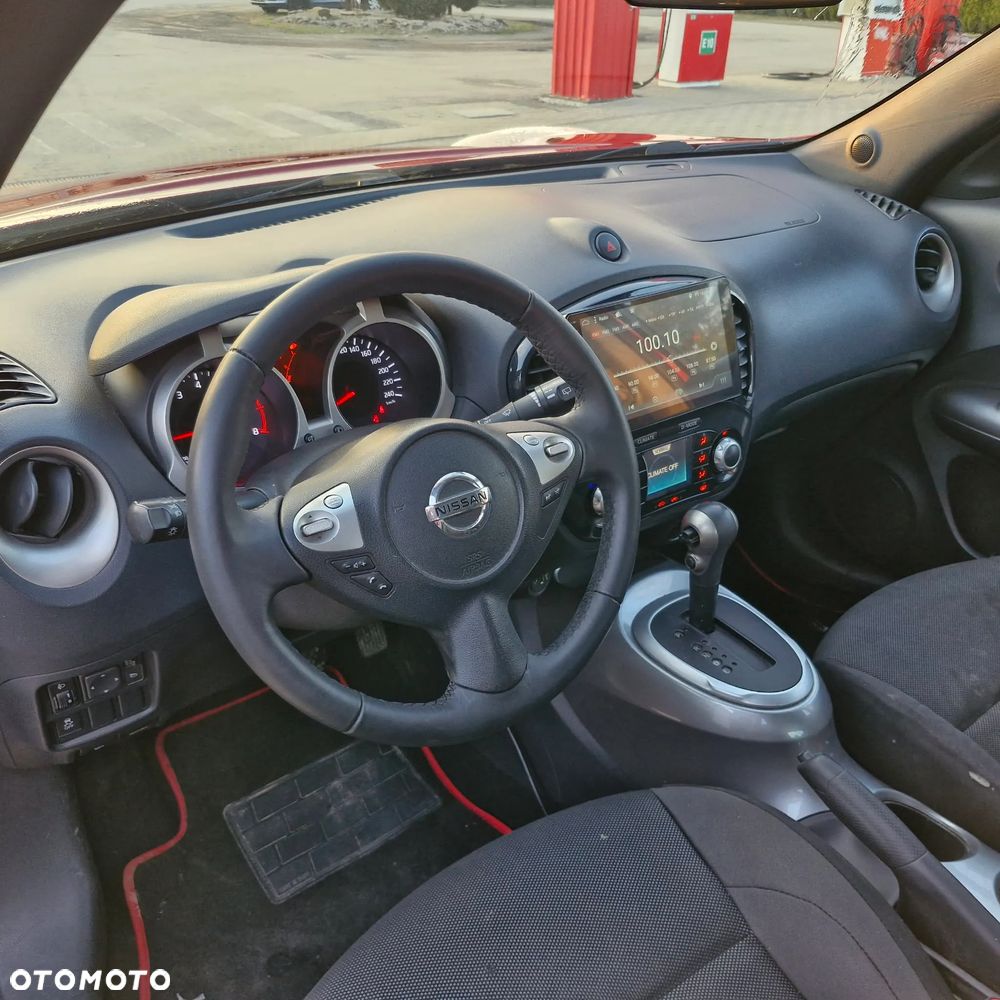 Nissan Juke 1.6 CVT Acenta - 8