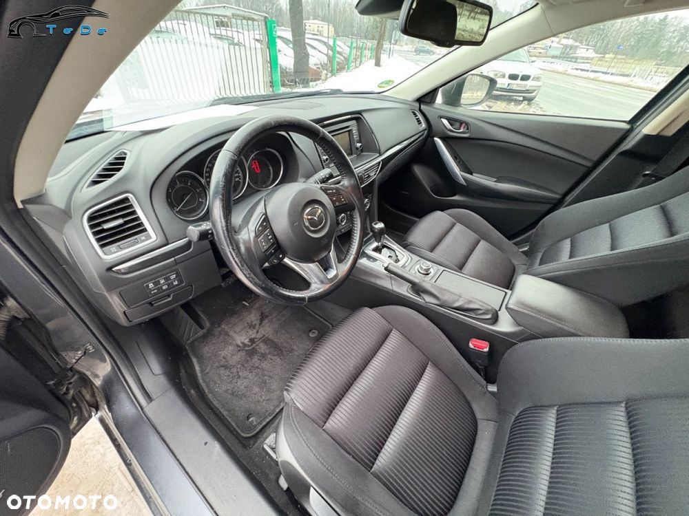 Mazda 6 2.2 D Skypassion I-ELoop - 25