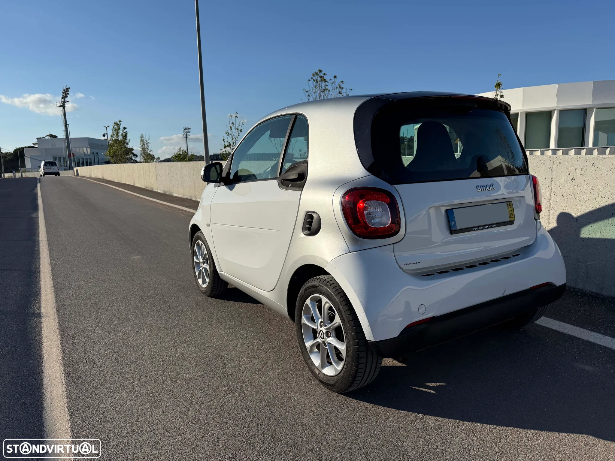 Smart ForTwo Coupé 1.0 Passion 71 - 11