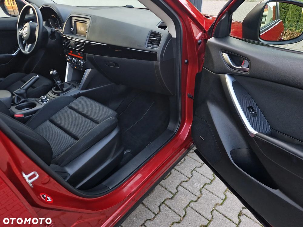 Mazda CX-5 SKYACTIV-G 165 Exclusive-Line - 12