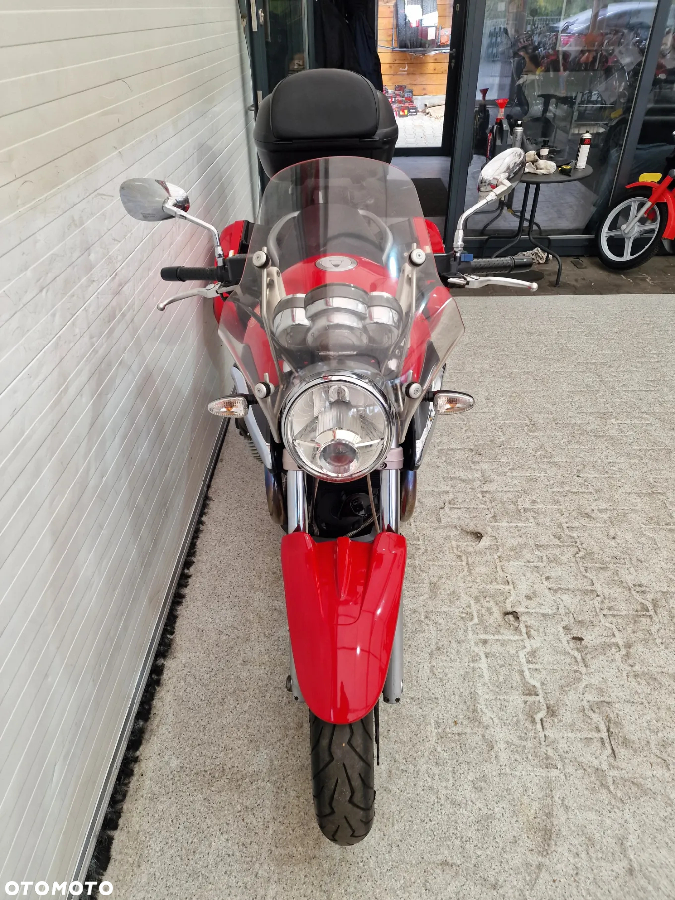 Moto Guzzi Breva - 11