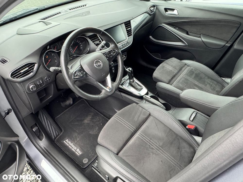 Opel Crossland 1.5 Automatik Ultimate - 10