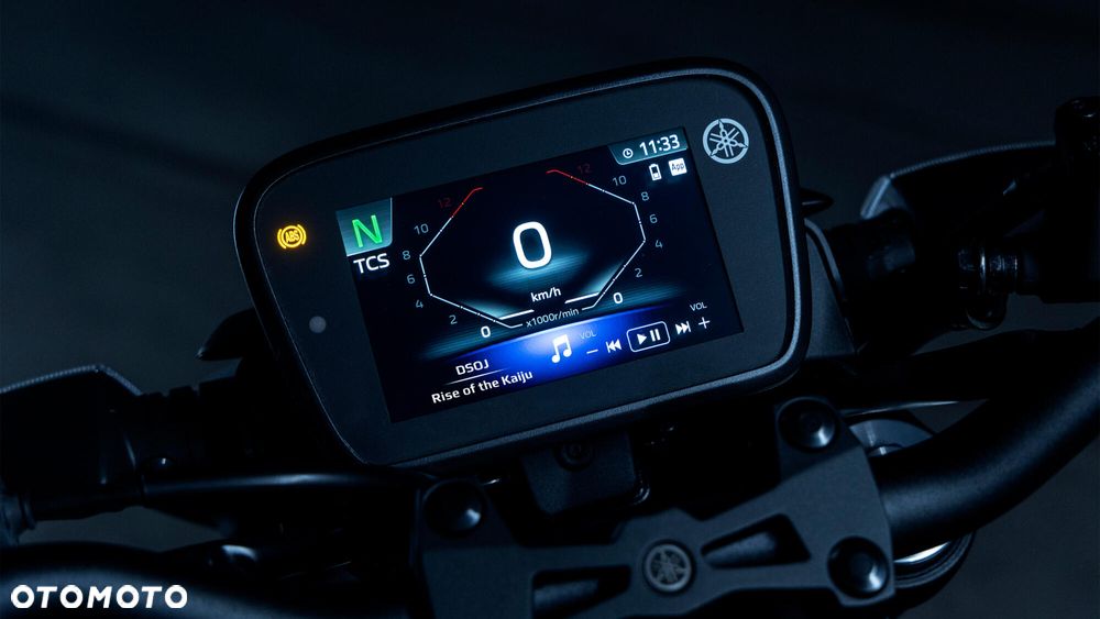 Yamaha MT - 5
