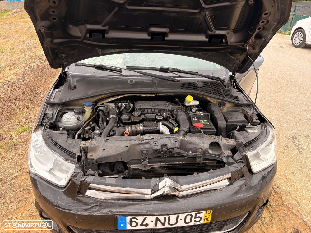 Citroën C-Elysée 1.6 HDi Exclusive - 7