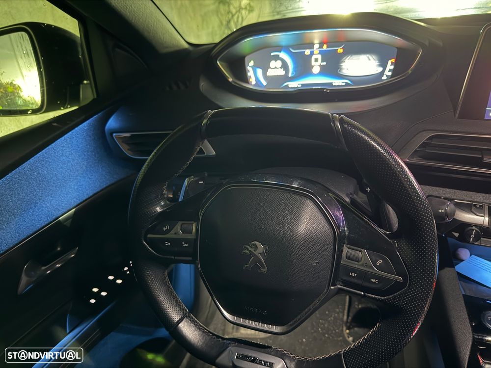 Peugeot 3008 1.6 BlueHDi GT Line EAT6 - 8