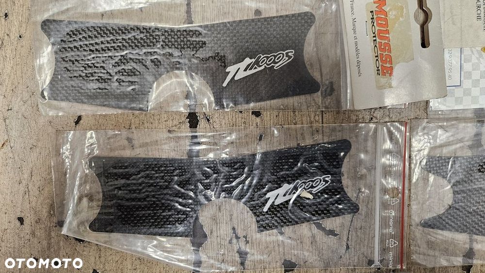 Zestaw naklejek Carbon TL1000S GSX-R 1100 CB600 Hornet - 6