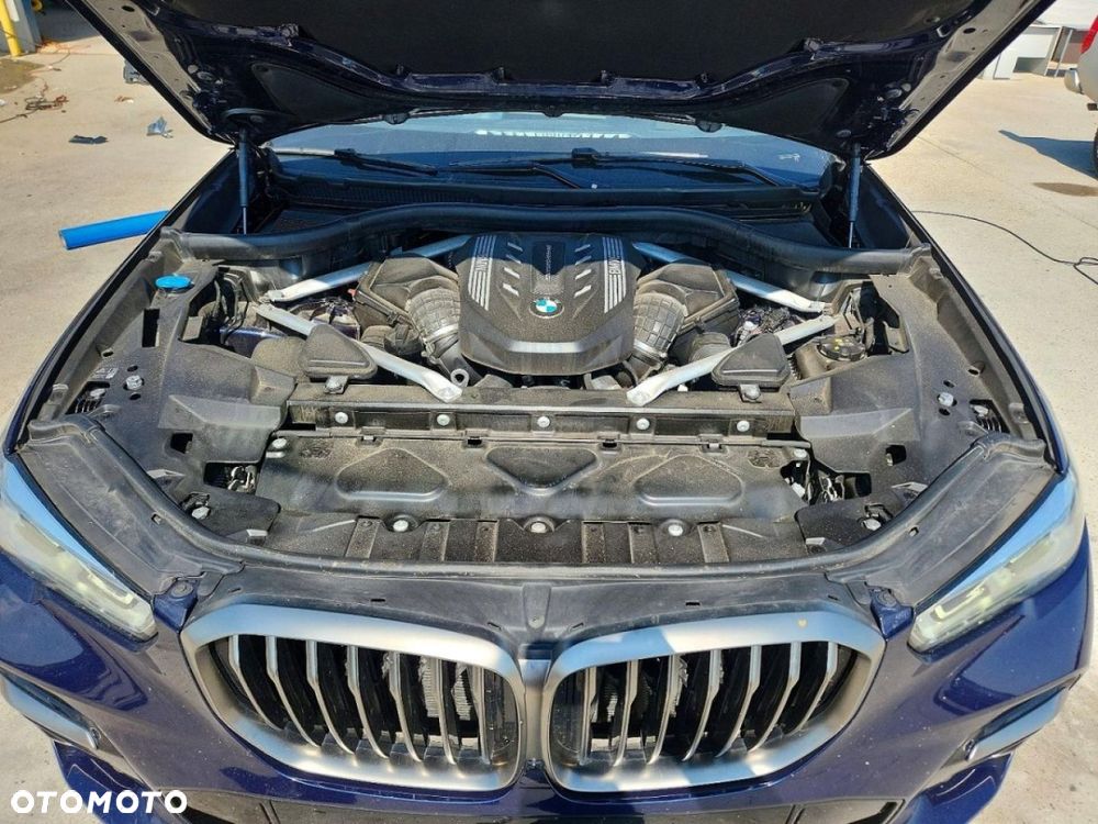 BMW X5 M 2023