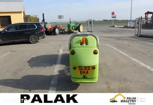 Inny Zamiatarka  Green Machines 414  samojezdna , 2011 rok - 10