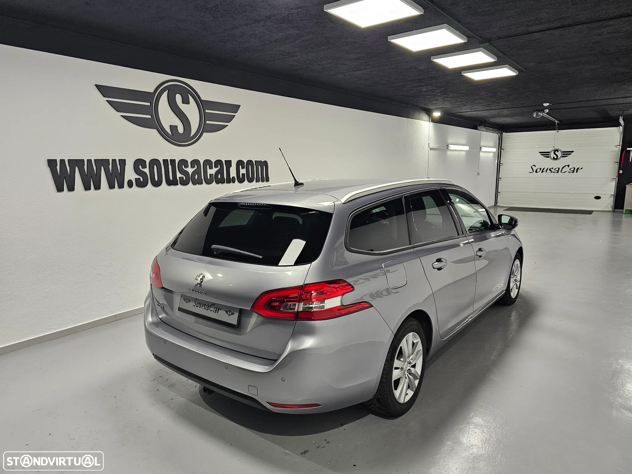 Peugeot 308 SW 1.5 BlueHDi Style - 3