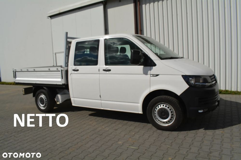 Volkswagen TRANSPORTER T6 DOKA //SELAN// - 1