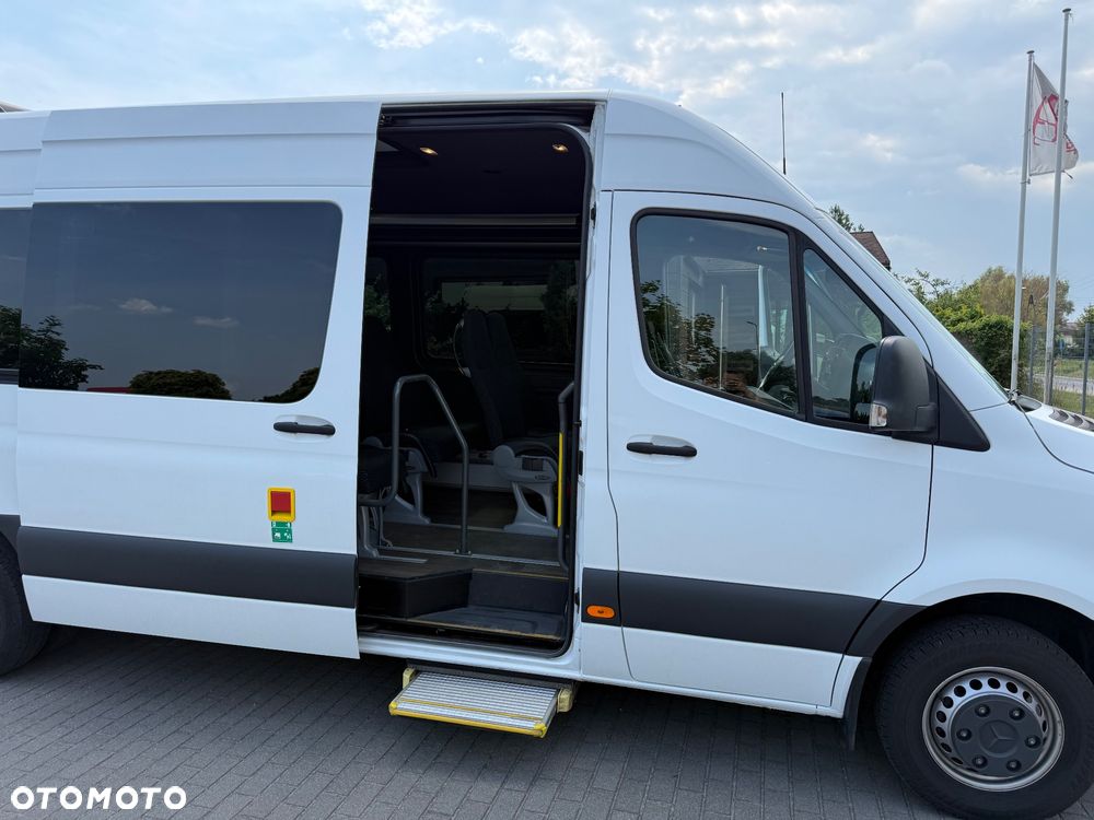 Mercedes-Benz SPRINTER 516 - 13
