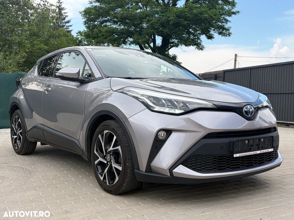 Toyota C-HR Business-Edition - 15