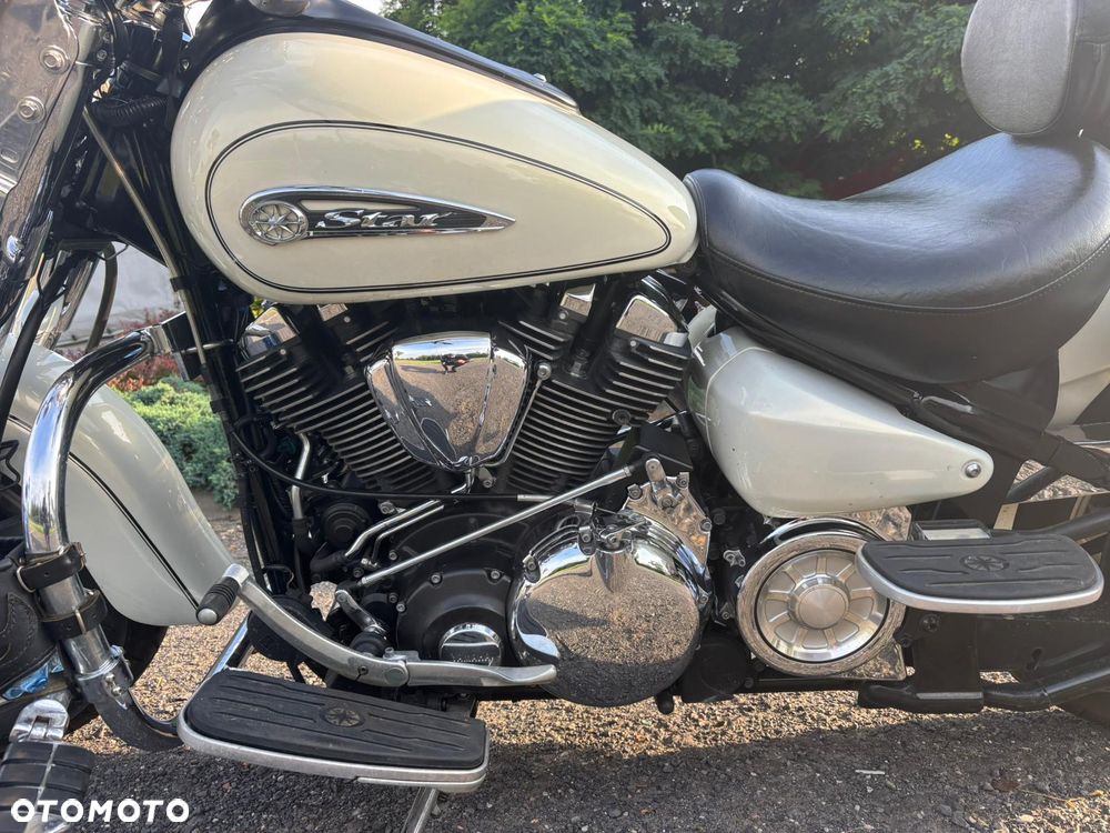 Yamaha Road Star - 3