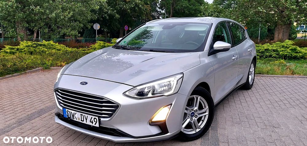 Ford Focus 1.5 TDCi Titanium - 5