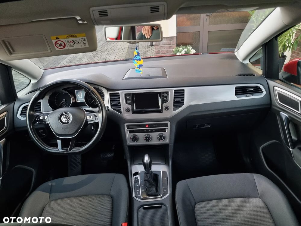 Volkswagen Golf Sportsvan 1.6 TDI BlueMotion Technology DSG Allstar - 15
