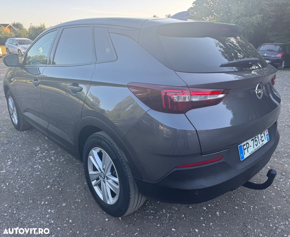 Opel Grandland X 1.5 D Start/Stop Automatik Business Edition - 18