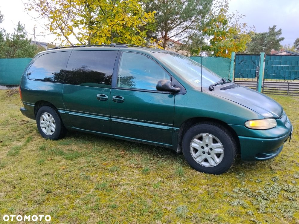 Dodge Grand Caravan 1996 photo 4