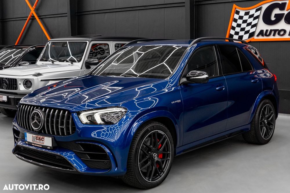 Mercedes-Benz GLE AMG 63 S MHEV 4MATIC+ - 26