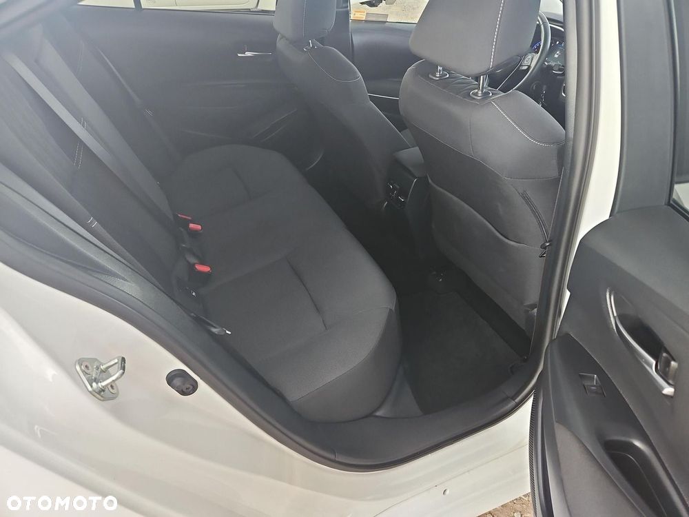Toyota Corolla 1.5 Comfort MS - 14