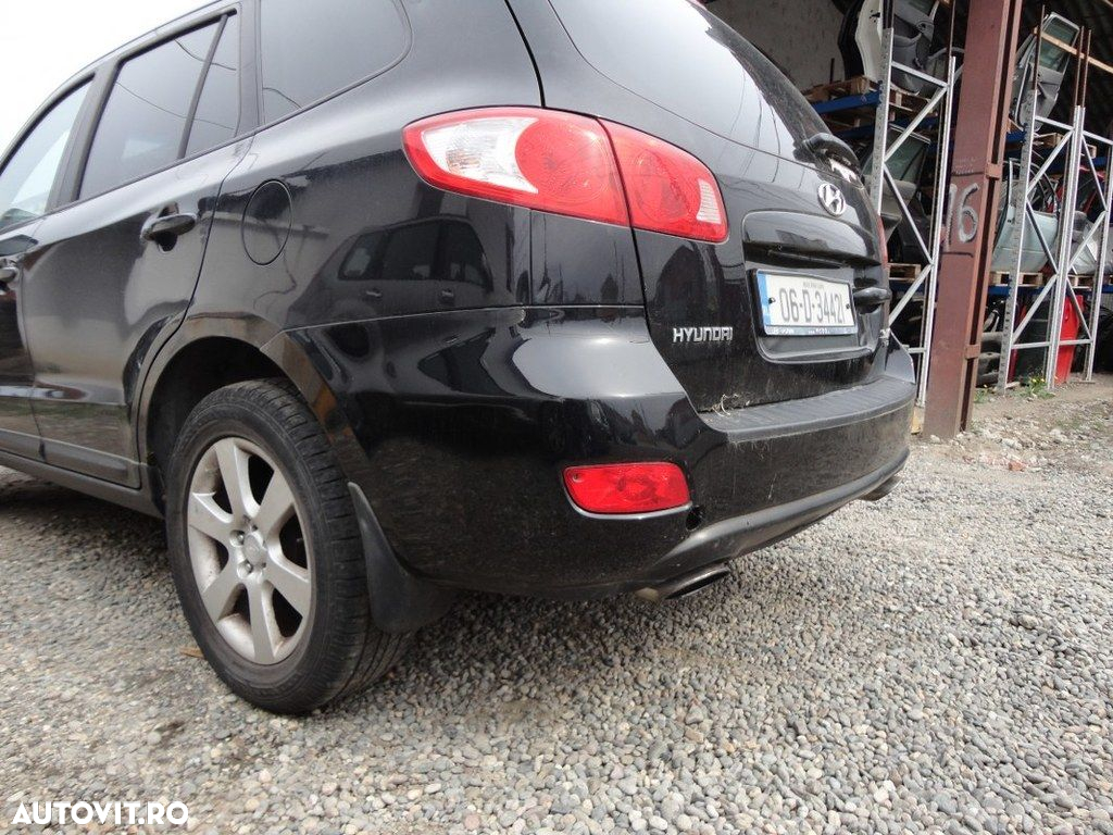 Pompa Servo Hyundai Santa Fe 2 2.2 Diesel 2007 - 2012 150CP Automata (393) Mecanica - 3