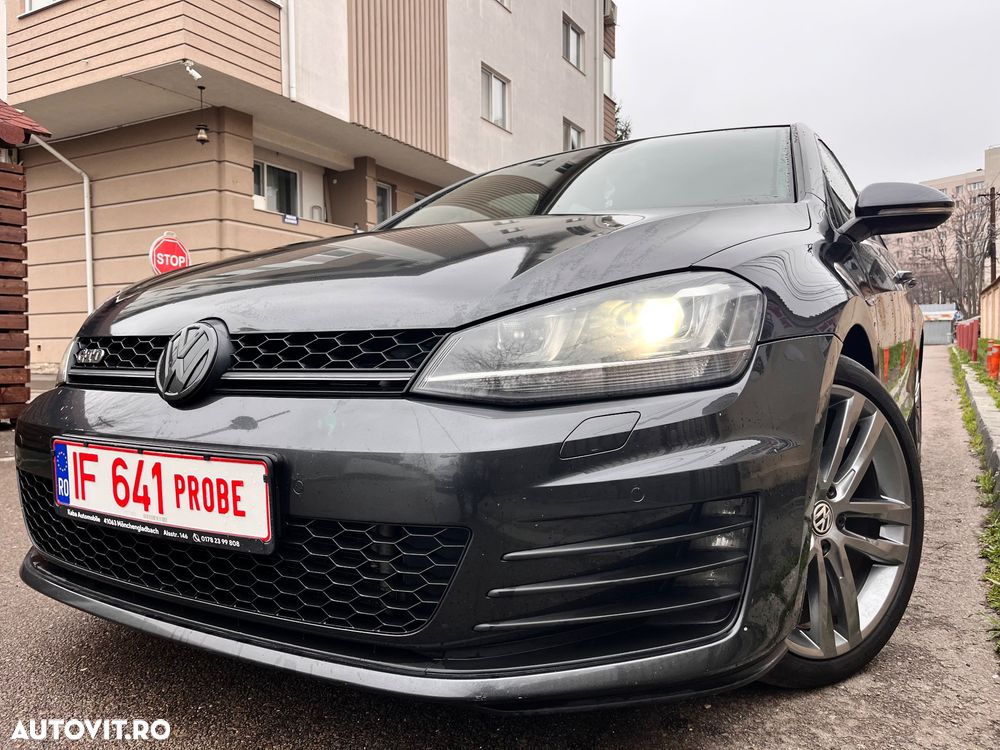 Volkswagen Golf GTD 2.0 TDI SCR DSG - 2