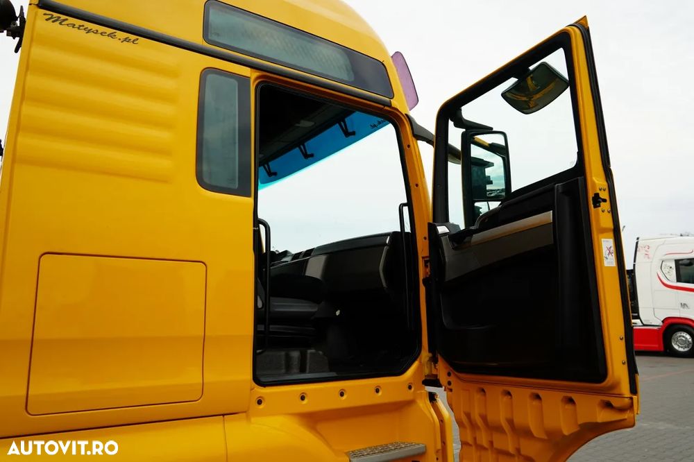 MAN TGX 18. 440 / XXL / MANUAL / EURO 5 - 38