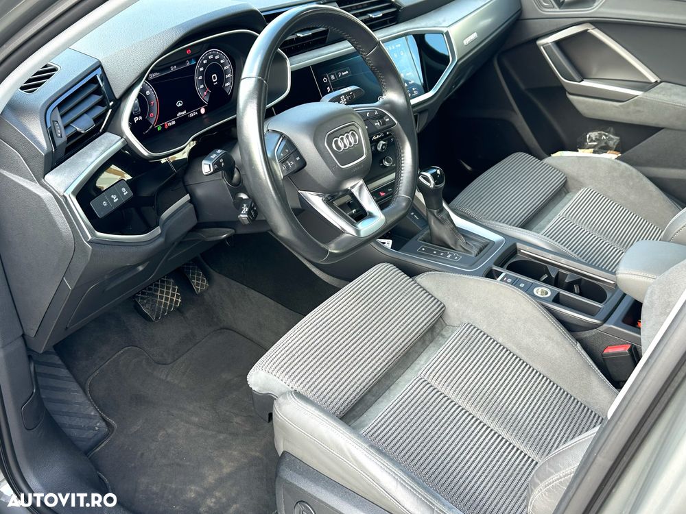 Audi Q3 40 TFSI quattro S tronic - 10