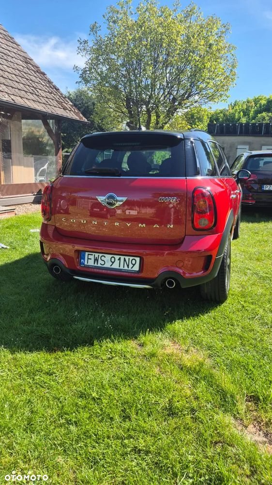 MINI Countryman - 8