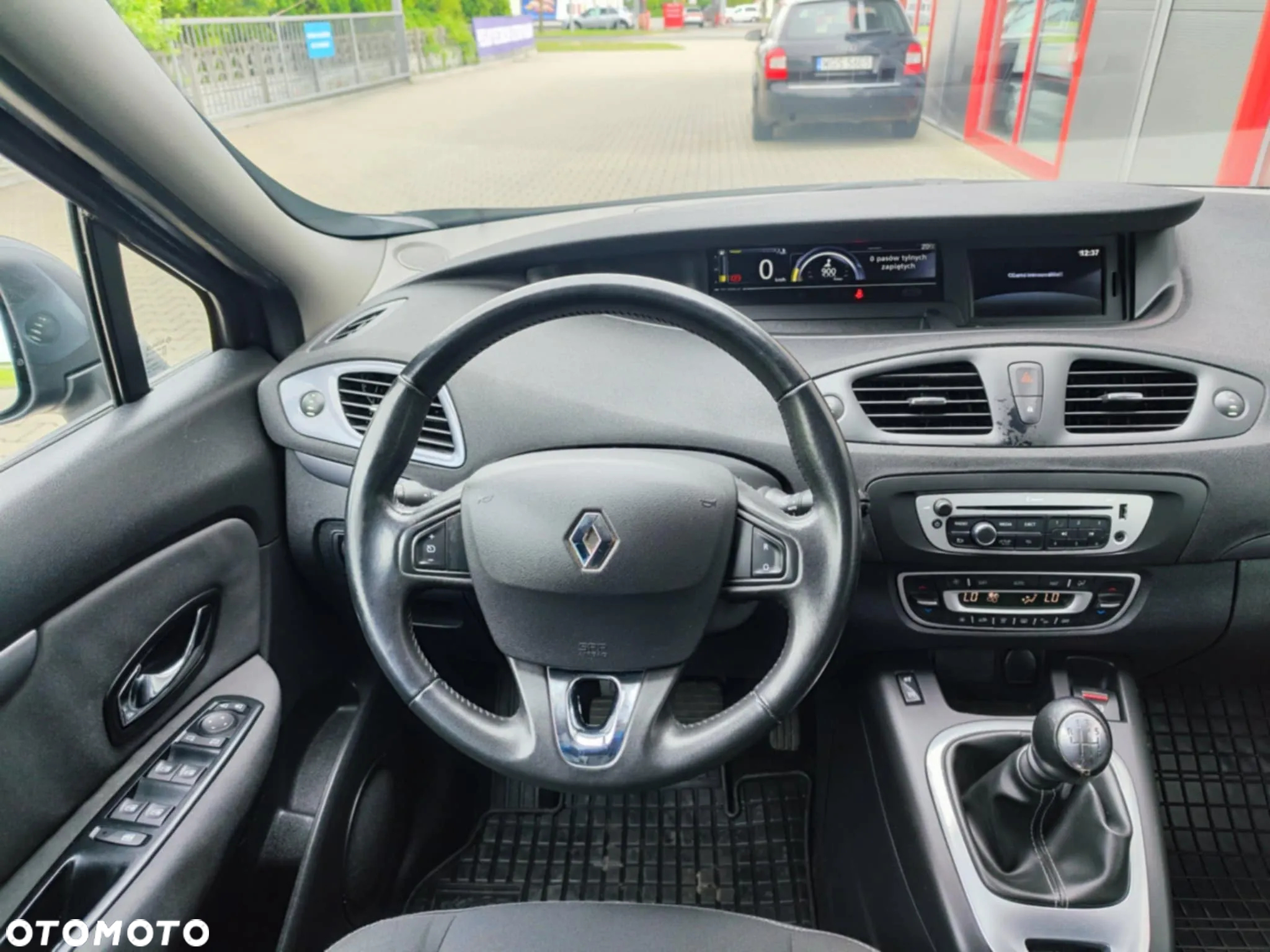Renault Scenic 1.5 dCi Limited - 19