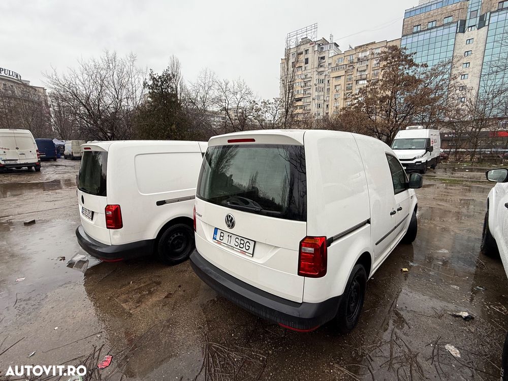 Volkswagen Caddy Maxi 2.0 TDI 90 kW - 1