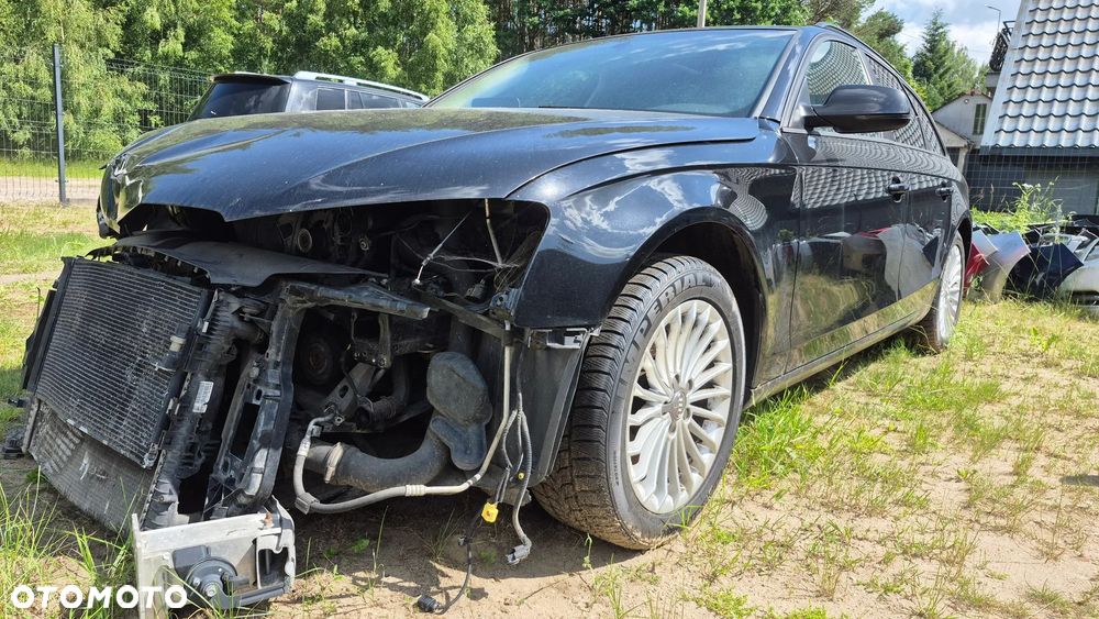 Audi A4 Avant 2.0 TDI - 1